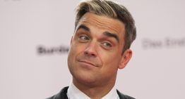 Robbie Williams Tickets On Sale!