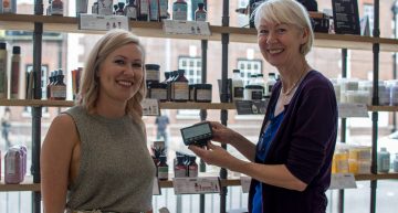 Cardiff Hairdresser Gets Smart About Cutting Energy Use