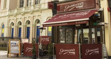 Giovanni’s Restaurants Group Wins Best Multiple Operator Award At Welsh Italian Awards