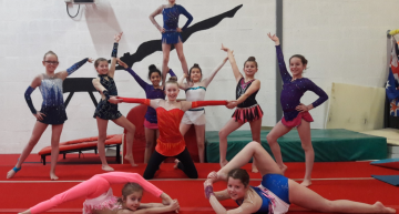 Planet Acro Team To Represent Team Wales For A Second Year