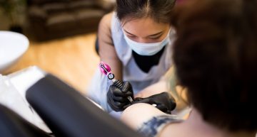 NAOHOA: Luxury Bespoke Tattoos