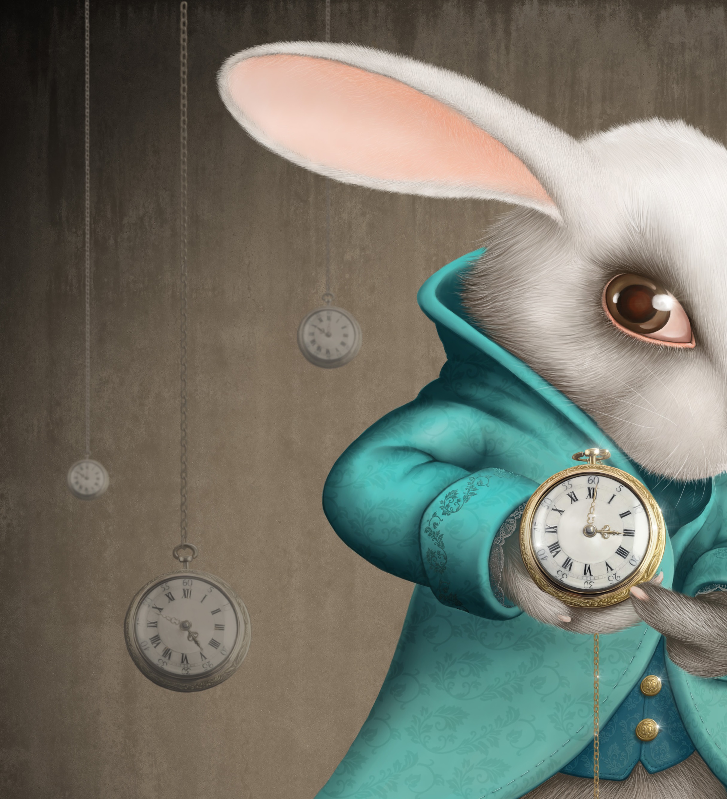 Follow The White Rabbit To Wales Millennium Centre! | City Life Cardiff