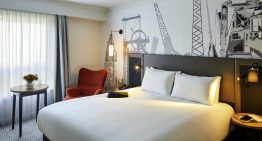Northern Light: New Mercure Hotel For Cardiff