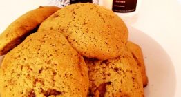 Recipe: Choc Chip Cookies