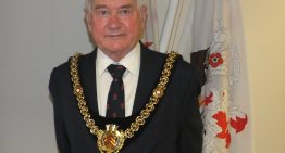 Cardiff’s New Lord Mayor Installed