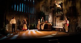Legend of Sleepy Hollow At New Theatre