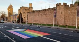 Gold Award For Cardiff Council for LGBTQ+ Inclusion Work