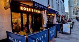 Review: Rosa’s Thai Cardiff
