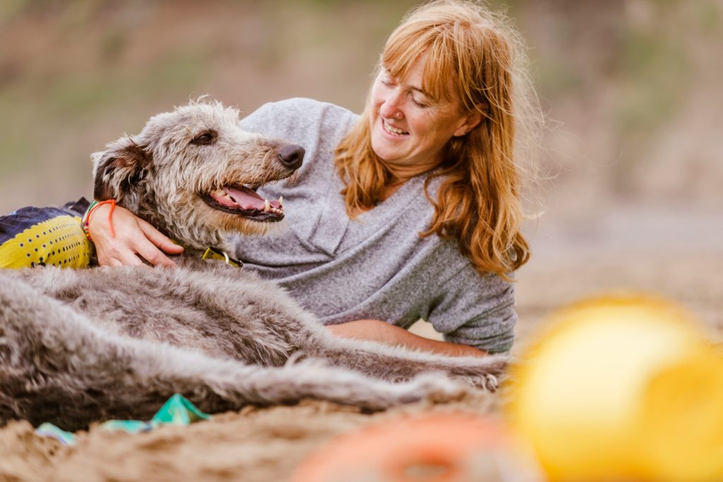 Dogs Trust research reveals companionship is number one reason for getting a dog