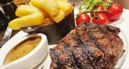 Review: Marco Pierre White Steakhouse Bar & Grill