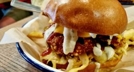 Honest Burger’s Caribbean Fried Chicken Special Got Us In The Mood For Summer