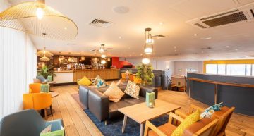 £500,000 investment For Cardiff’s Holiday Inn